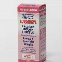 Tussadryl Children's Cough Linctus
