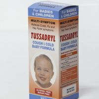 Tussadryl Cough & Cold Baby