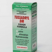Tussadryl DM Cough Formula